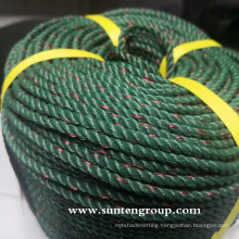 South East PE/Nylon/Polyethylene/Fiber/Plastic/Fishing/Marine/Mooring/Packing/Twist/Twisted Rope